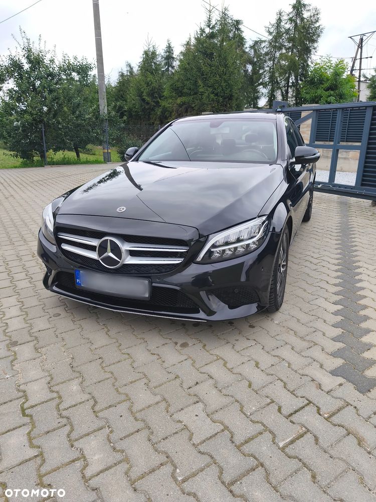 Mercedes-Benz Klasa C - 1