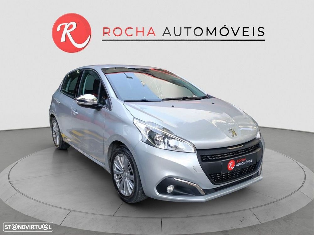 Peugeot 208 1.2 PureTech Allure EAT6 - 3