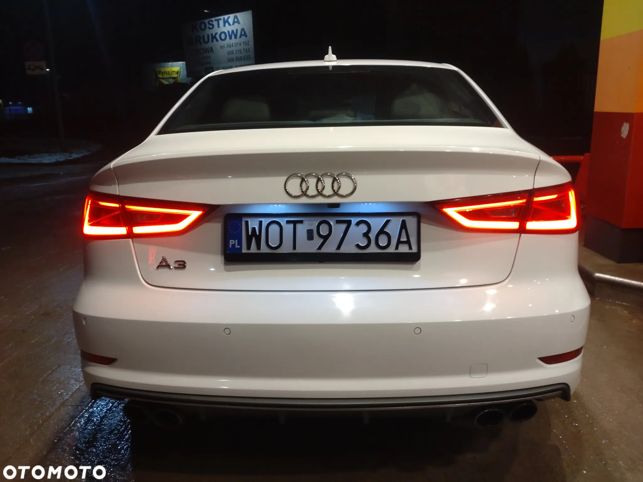 Audi A3 1.8 TFSI Limousine S tronic Ambiente - 11