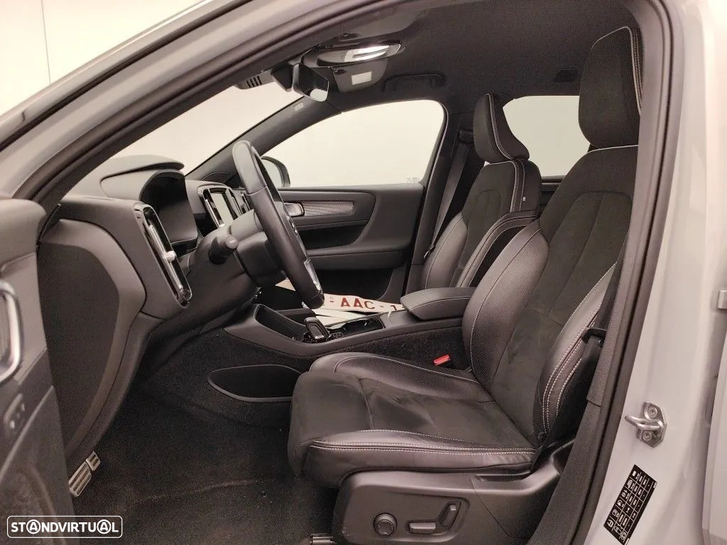 Volvo XC 40 P8 AWD Recharge RDesign - 8
