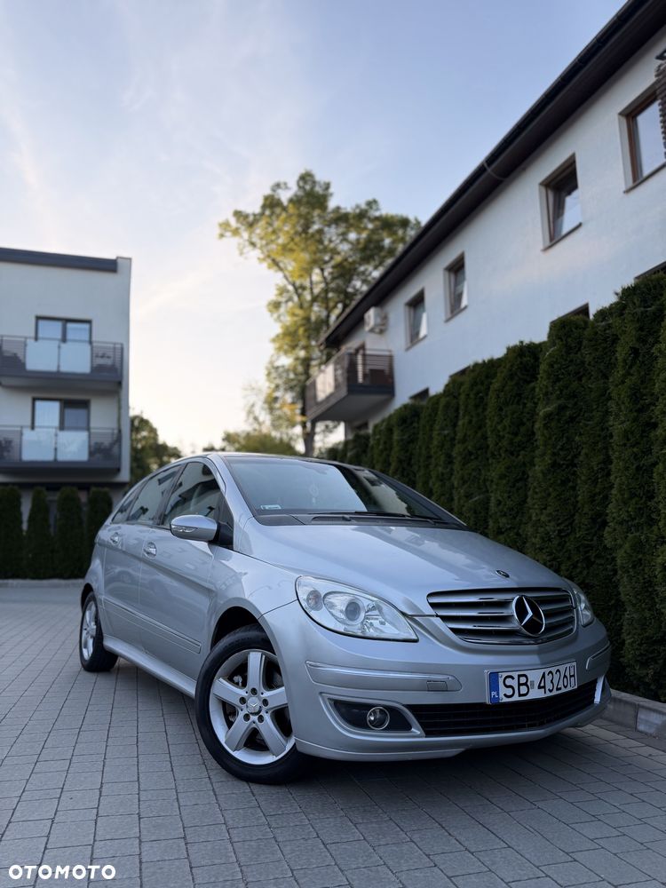 Mercedes-Benz Klasa B - 2