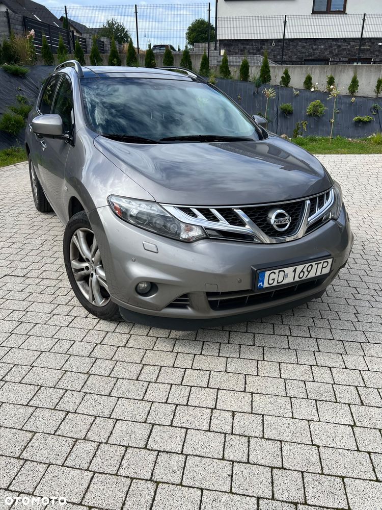 Nissan Murano 2.5 D Premium - 2