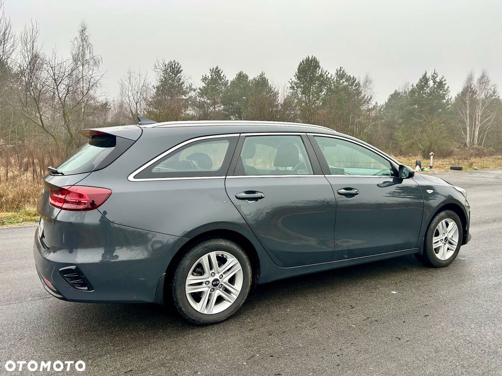 Kia Ceed 1.6 CRDi SCR L - 8