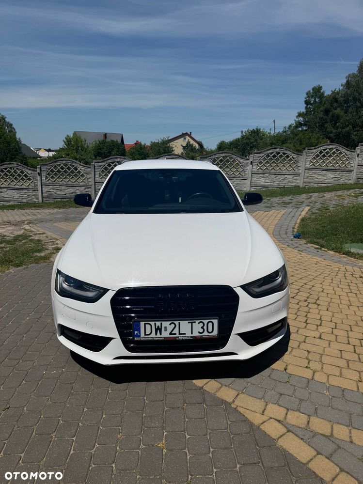 Audi A4 Avant - 2