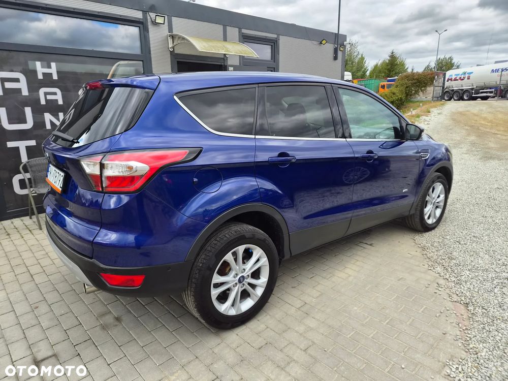 Ford Kuga 2018 photo 5