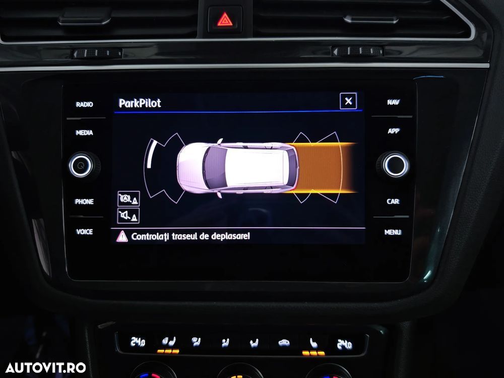 Volkswagen Tiguan 2.0 TDI SCR 4MOTION DSG IQ.DRIVE - 18