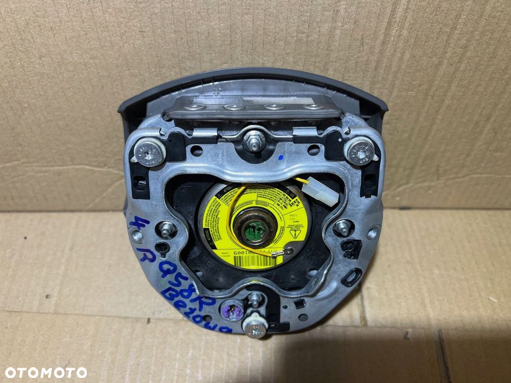 AUDI Q5 8R PODUSZKA POWIETRZNA AIRBAG KIEROWCY 4 RAMIENNA 8R0880201A - 11