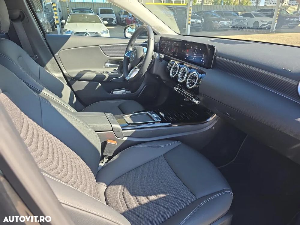 Mercedes-Benz A 180 d 8G-DCT - 14