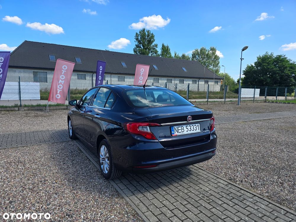 Fiat Tipo 1.6 MultiJet 16v Lounge - 8