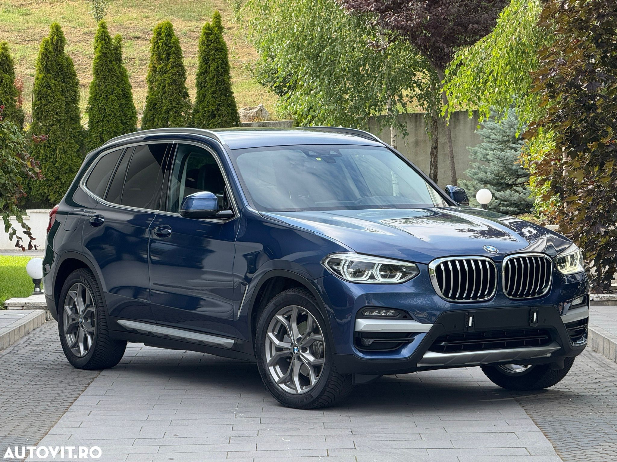 BMW X3 xDrive20d AT xLine - 1