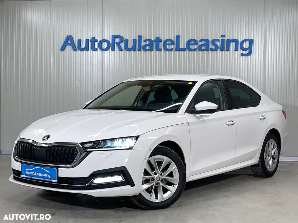 Skoda Octavia 2.0 TDI DSG Style - 2