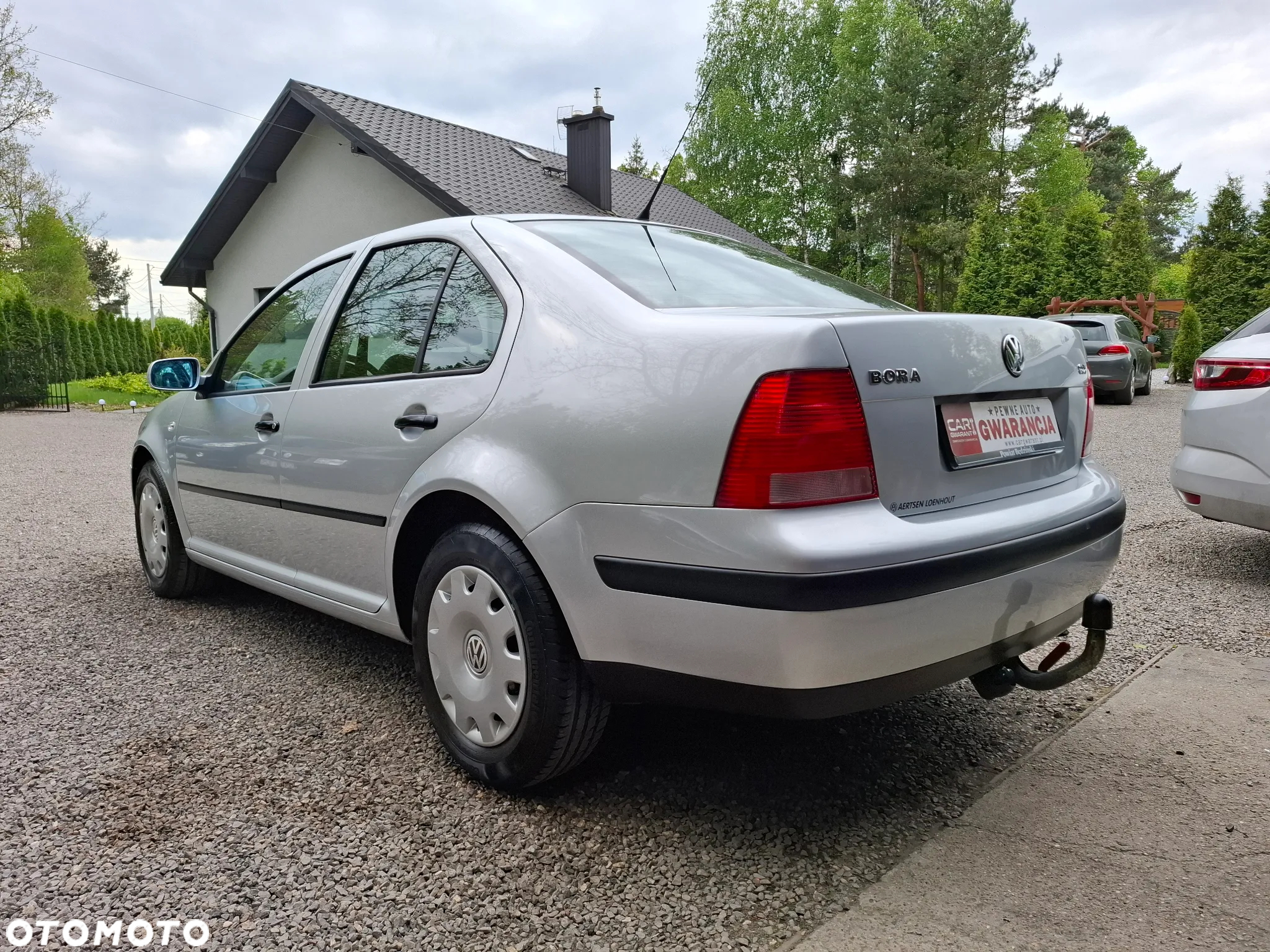 Volkswagen Bora 1.9 SDI Comfortline - 8