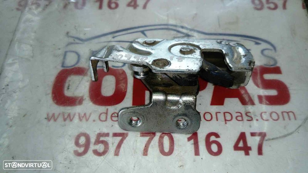 FECHADURA MALA / PORTA TRASEIRA CITROEN JUMPER FURGÃO 2007 - - 1