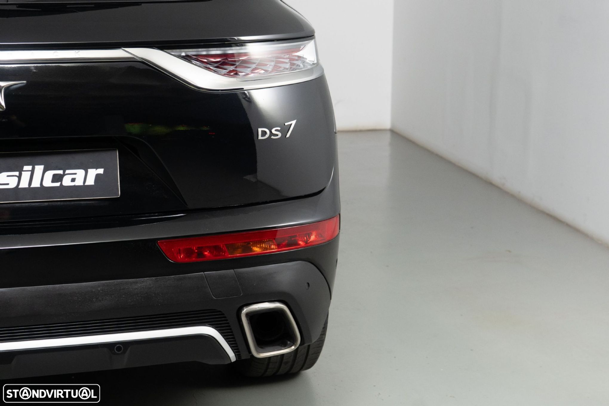 DS DS7 Crossback E-Tense Rivoli EAT8 - 19