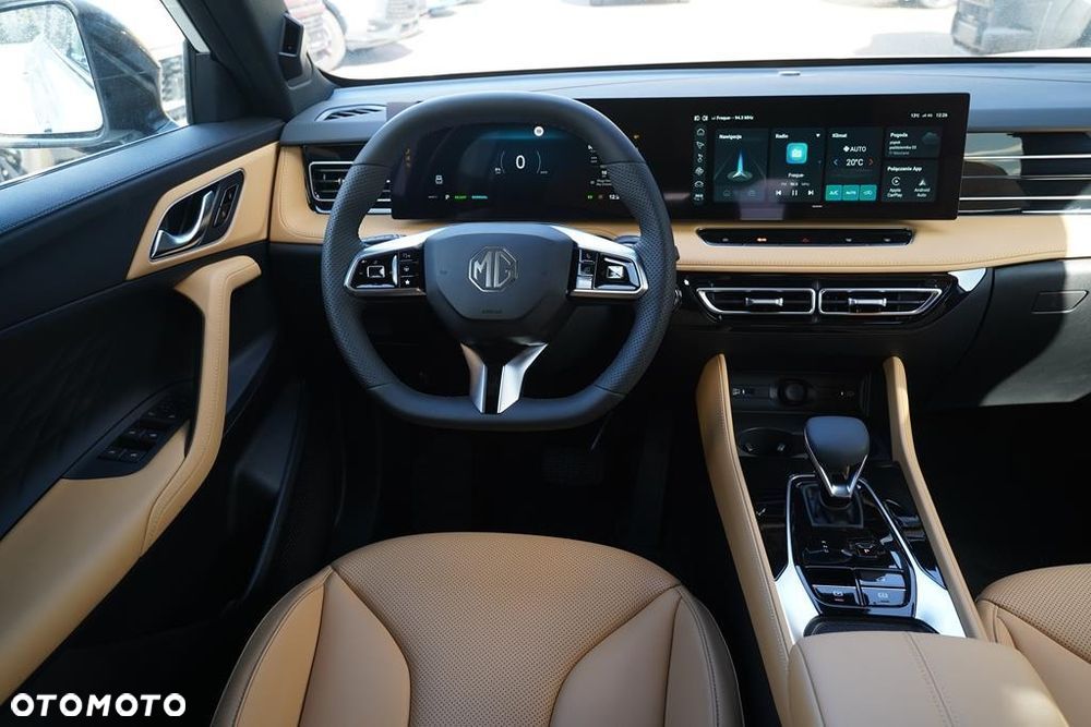MG HS 1.5T HEV+ Exclusive - 12