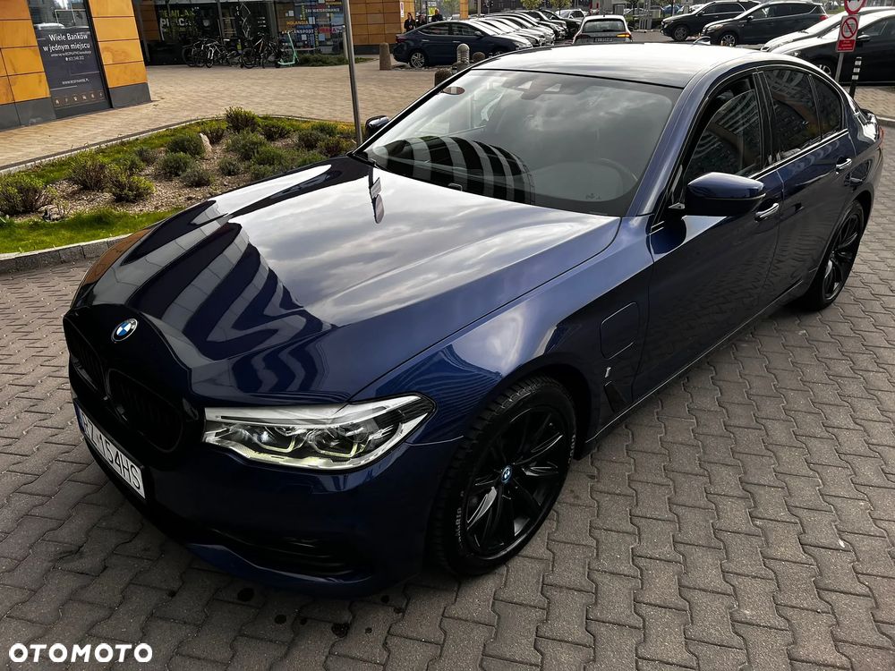 BMW Seria 5 Active Hybrid Modern Line - 29