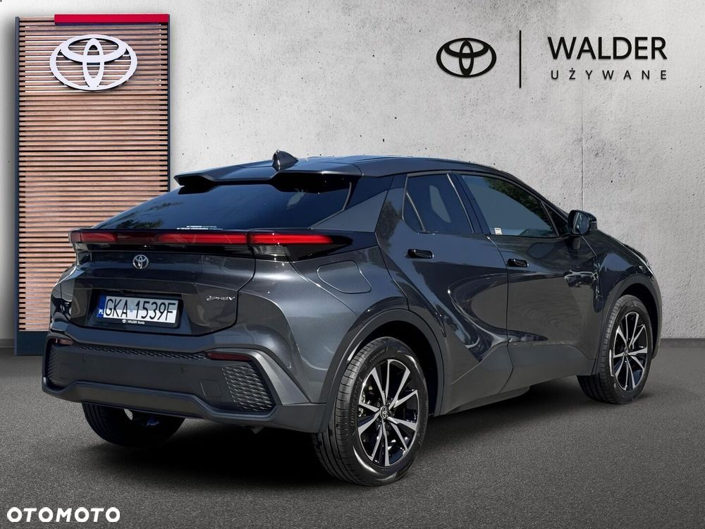 Toyota C-HR - 5