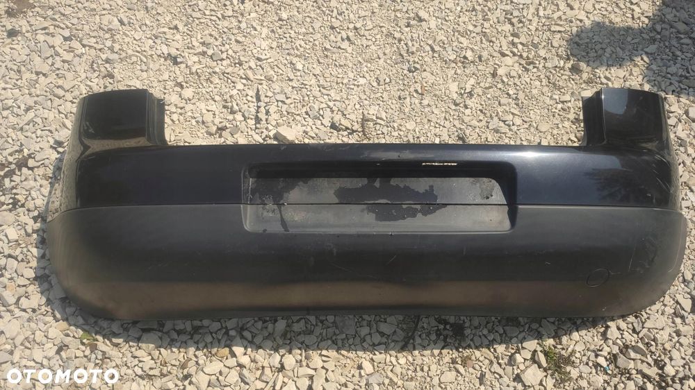 SPOJLER DOKŁADKA ZDERZAKA TYŁ TYLNY VW GOLF V HB 1K6807521 - 7