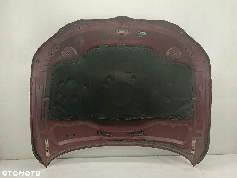 MASKA POKRYWA SILNIKA BMW 5 E60 E61 03-10 A39/3 - 4