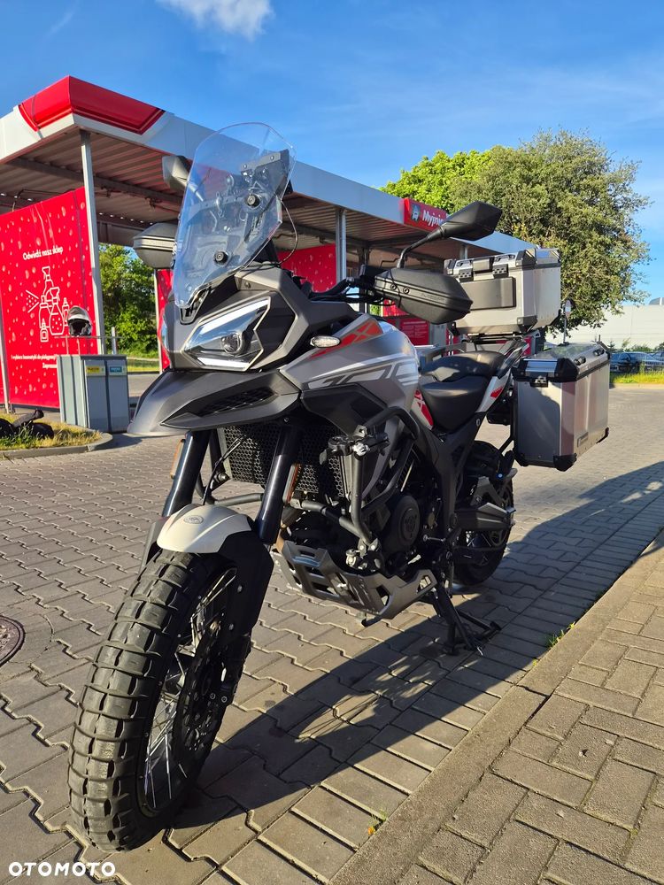 Morbidelli T1002VX - 2