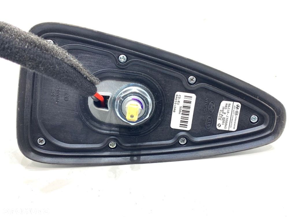 ANTENA  KIA CEED (CD) 2018 - 2022 1.0 T-GDI 88 kW [120 KM] benzyna 2018 - 2022 96210-J7000WD - 4