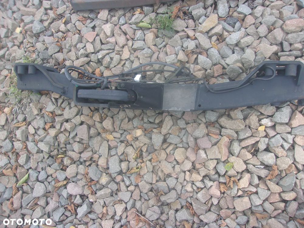 AUDI Q7 4L HAK HOLOWNICZY ELEKTRYCZNY BELKA - 1