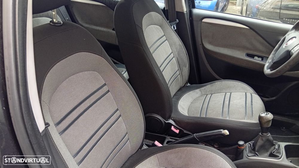 Fiat Punto Evo 1.3 M-Jet Dynamic - 10