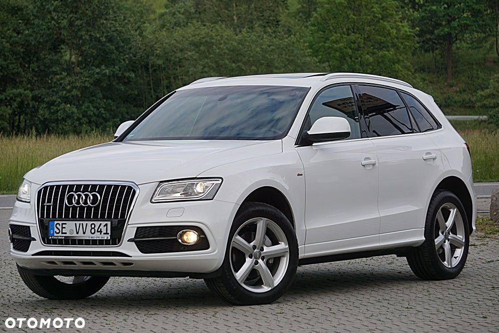 Audi Q5 - 2