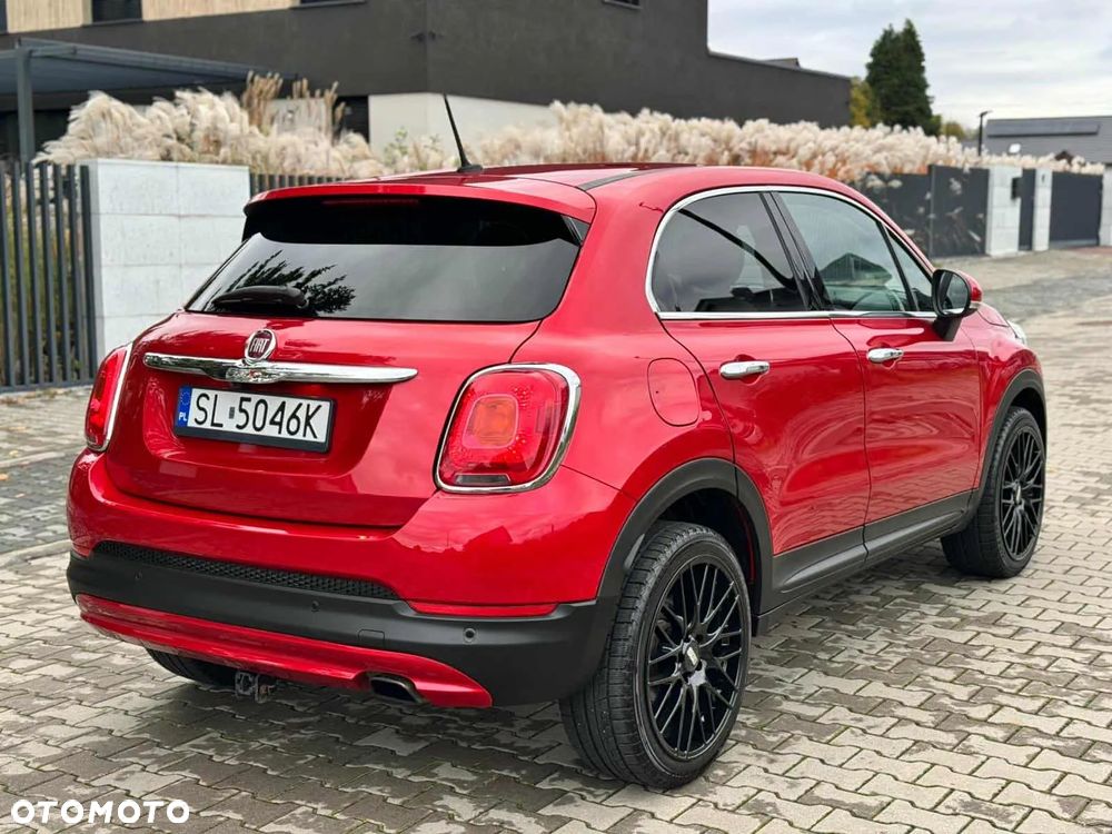Fiat 500X 1.4 MultiAir Cross S-Design Traction+ - 8