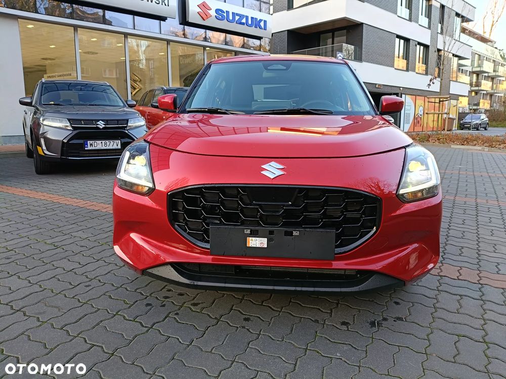 Suzuki Swift 1.2 Dualjet SHVS Premium Plus - 2