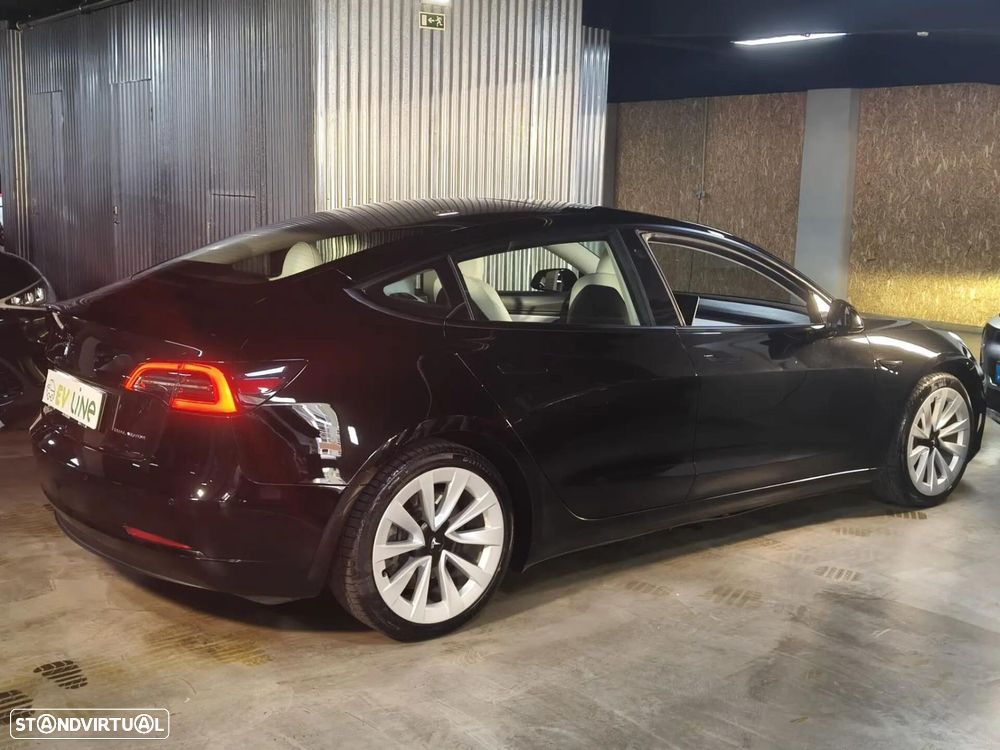 Tesla Model 3 Long Range AWD Dual Motor - 9
