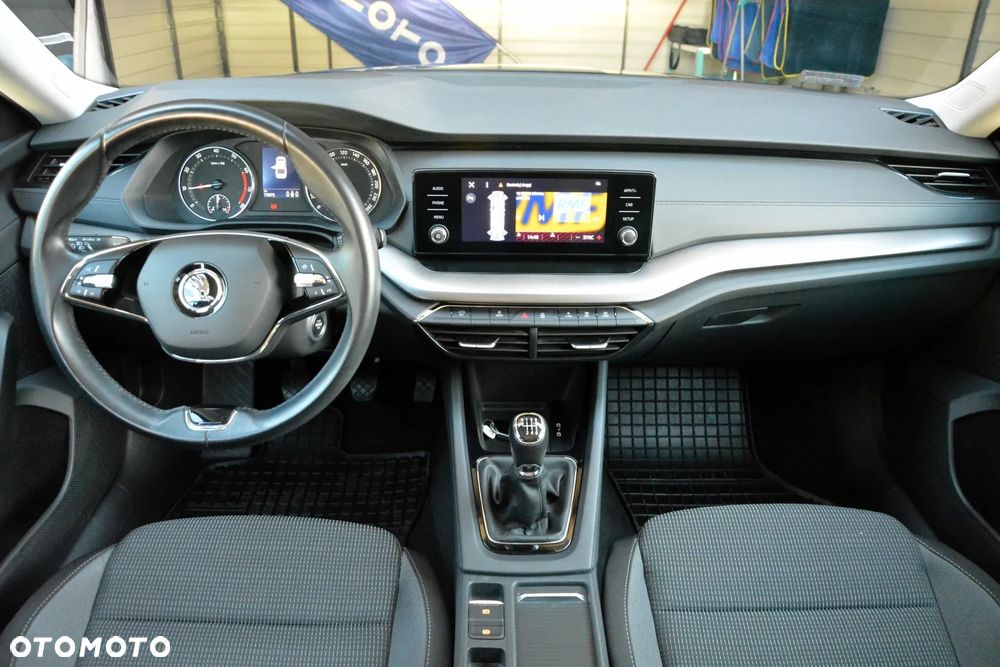 Skoda Octavia 1.0 TSI Ambition - 15