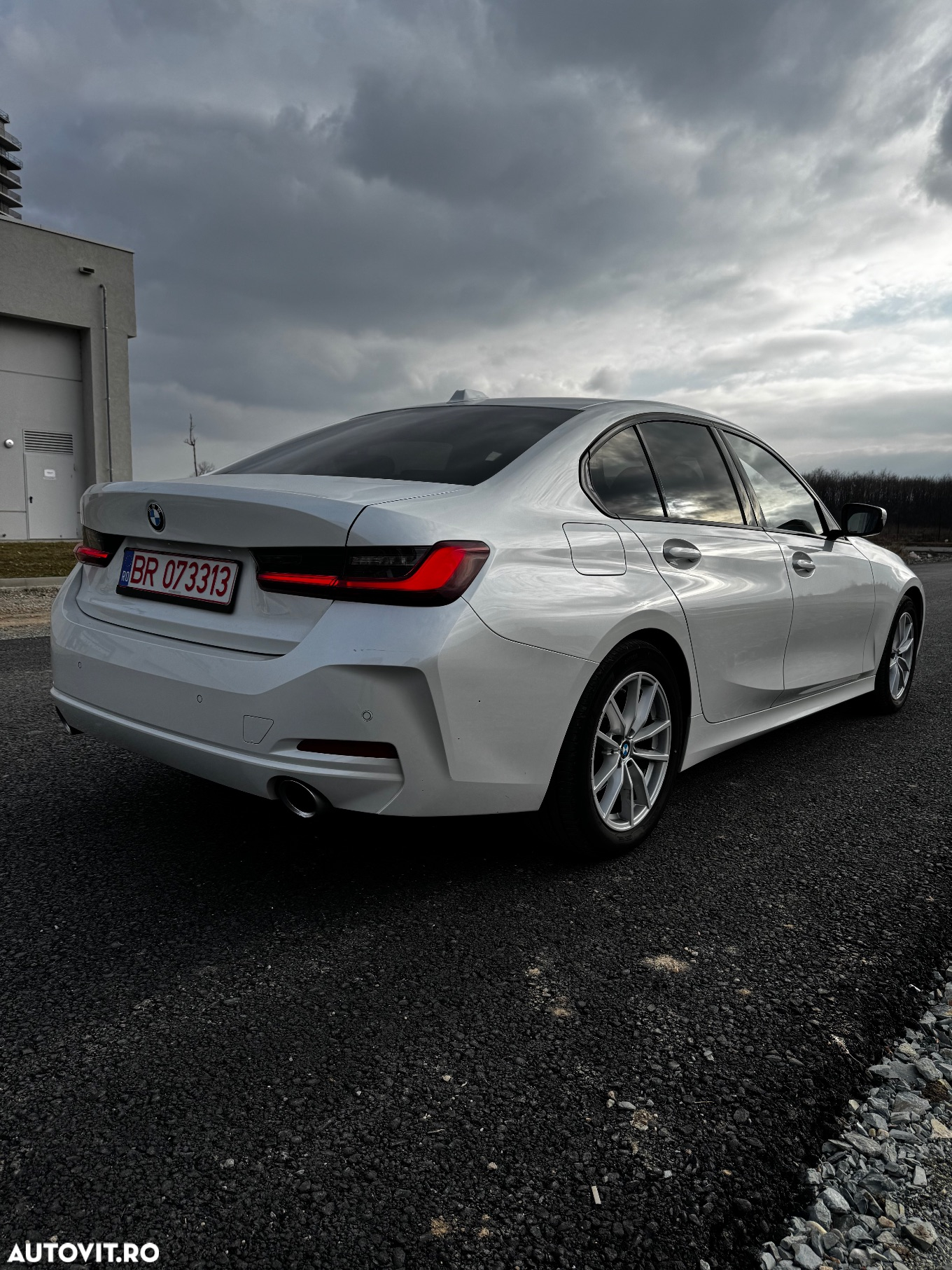 BMW Seria 3 320d xDrive AT MHEV - 3