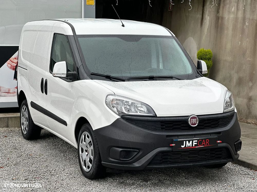 Fiat Doblo 1.6 D Multijet - 2