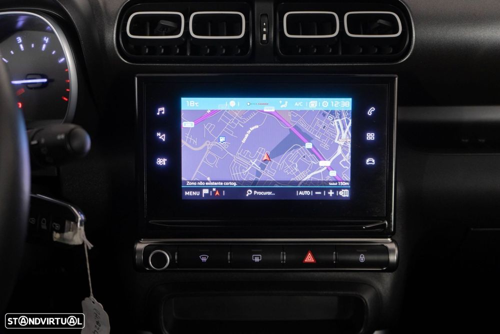 Citroën C3 Aircross 1.2 PureTech Feel Pack - 21