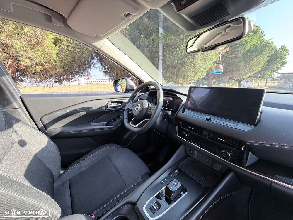 Nissan Qashqai - 8
