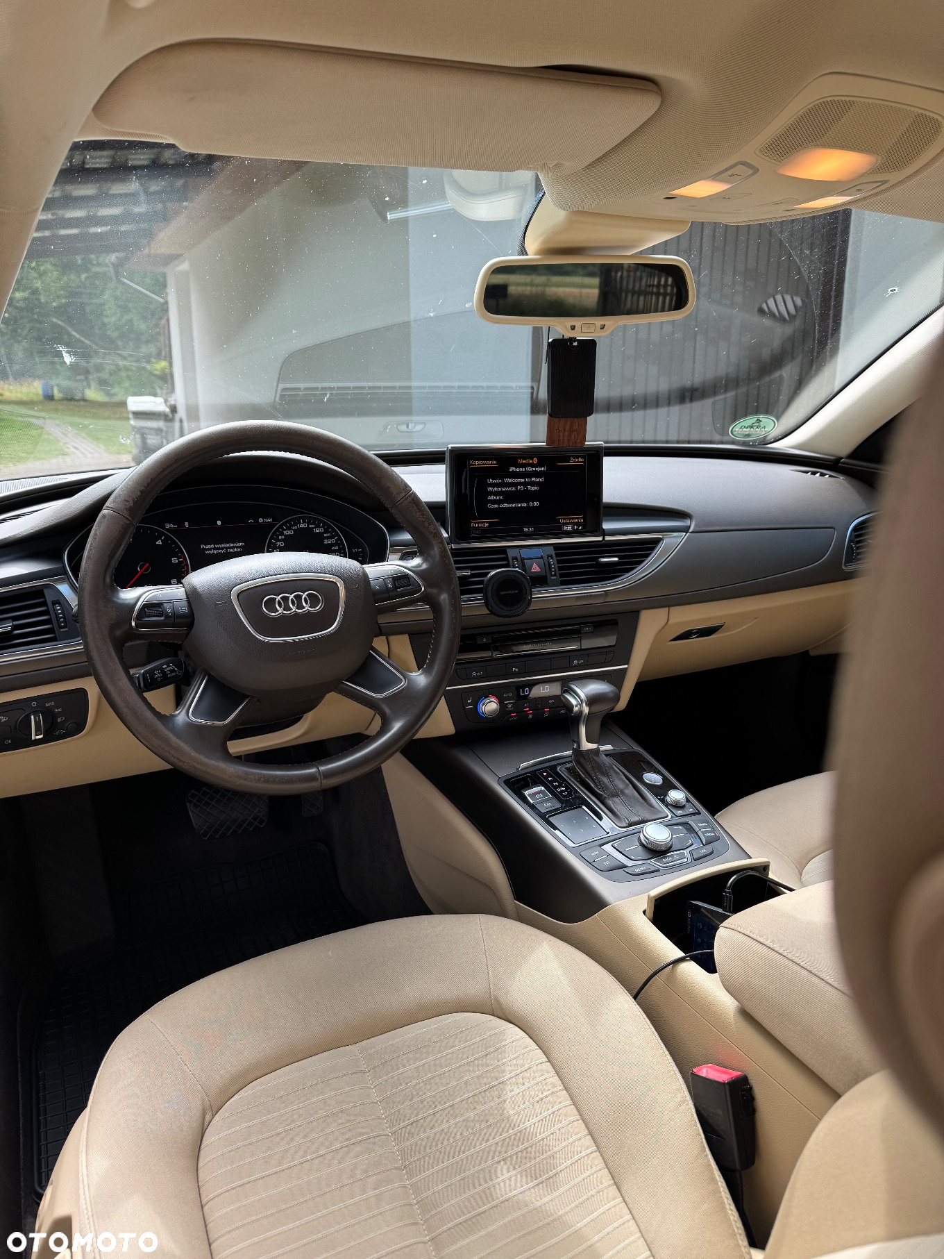 Audi A6 - 15