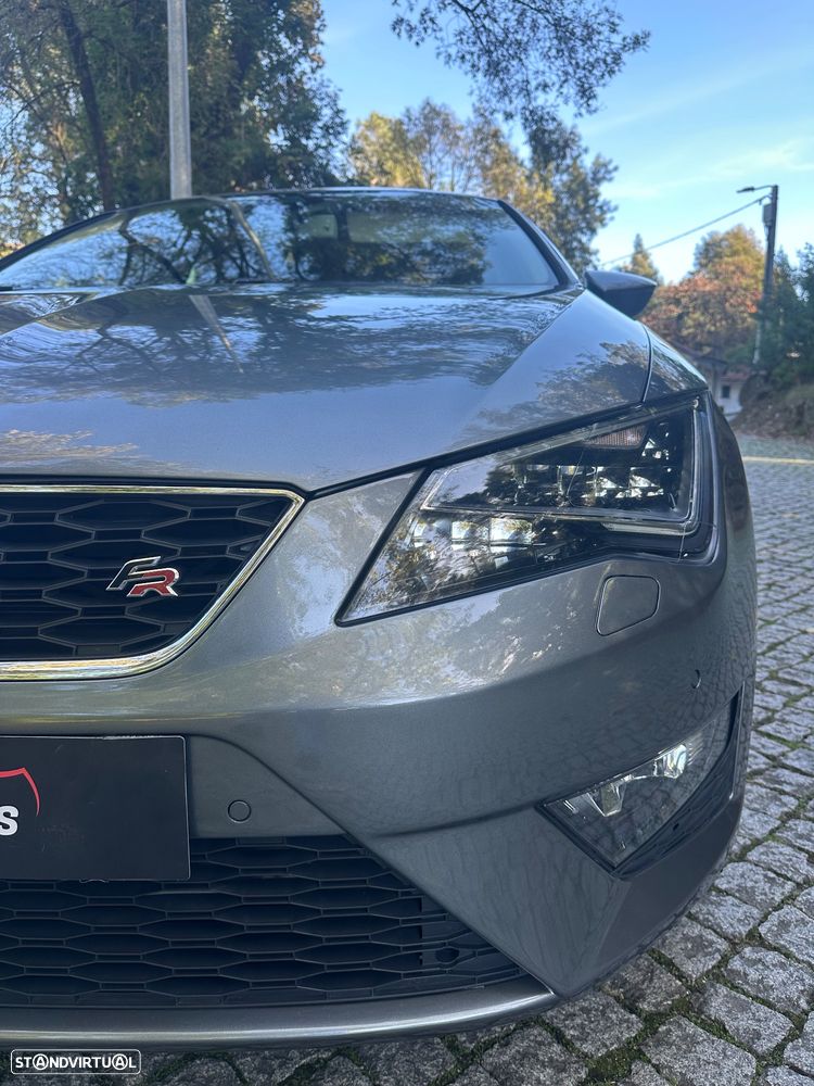 SEAT Leon 2.0 TDI DPF FR - 5