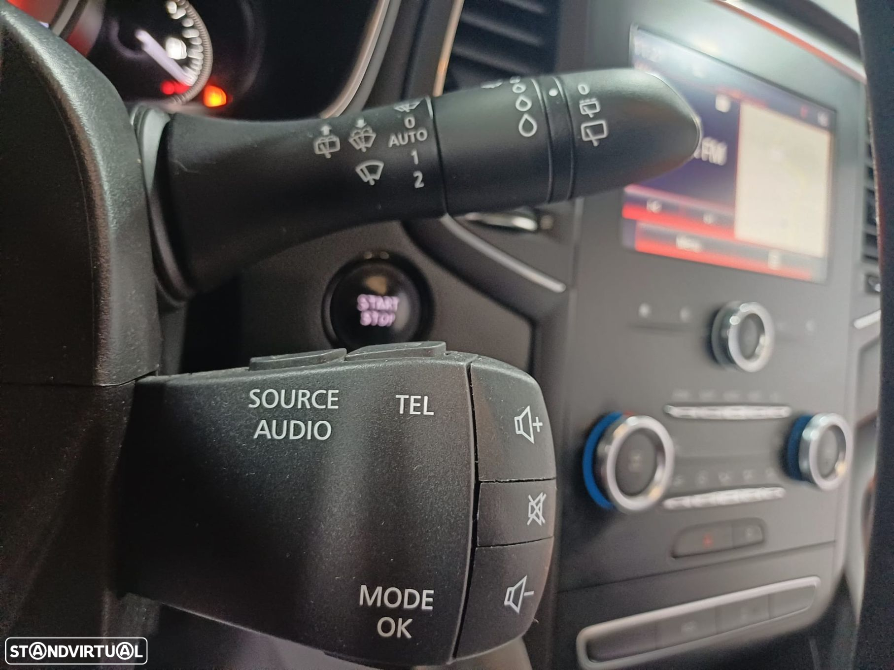 Renault Mégane Sport Tourer 1.5 dCi Limited - 19