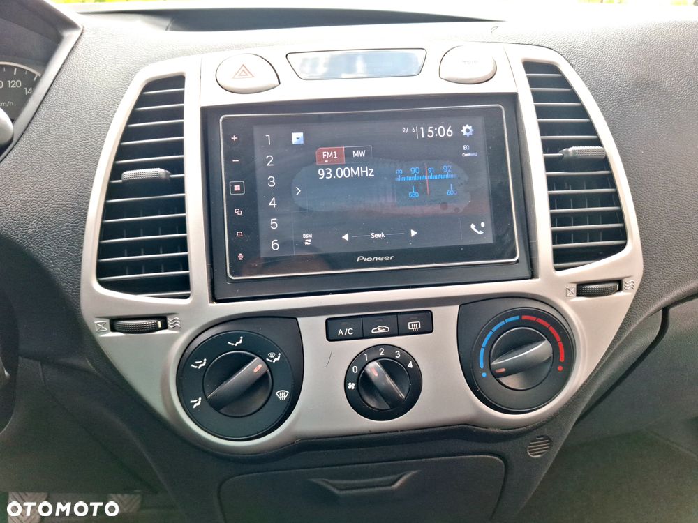 Hyundai i20 - 21