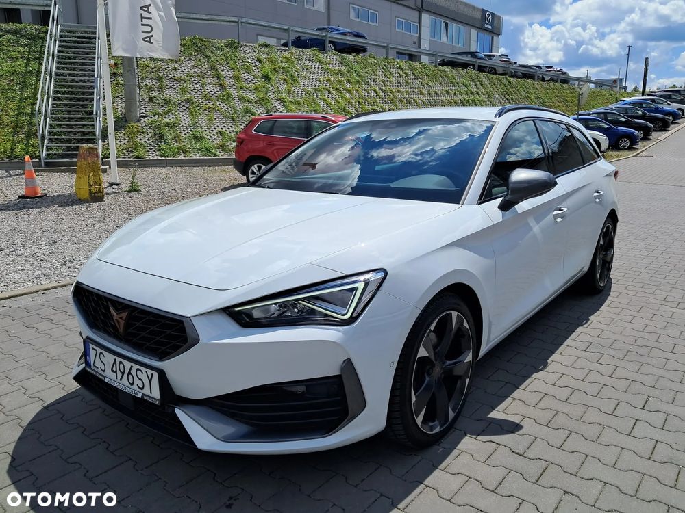 Cupra Leon 1.5 TSI - 2