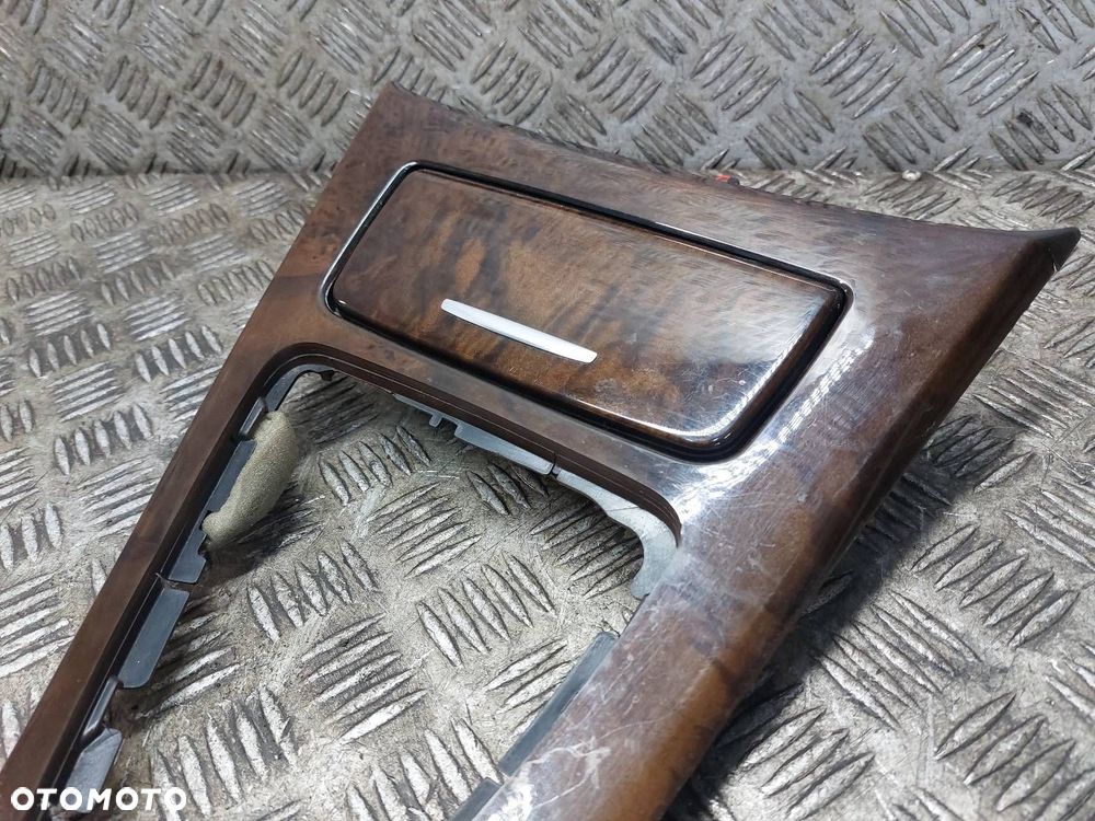 RAMKA KONSOLI ŚRODKOWA BMW E90 E91 9170899 7078571 - 3