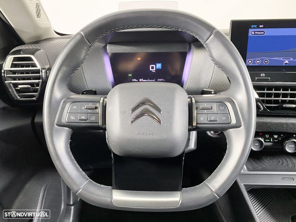 Citroën C4 PureTech 130 Stop&Start EAT8 SHINE - 11