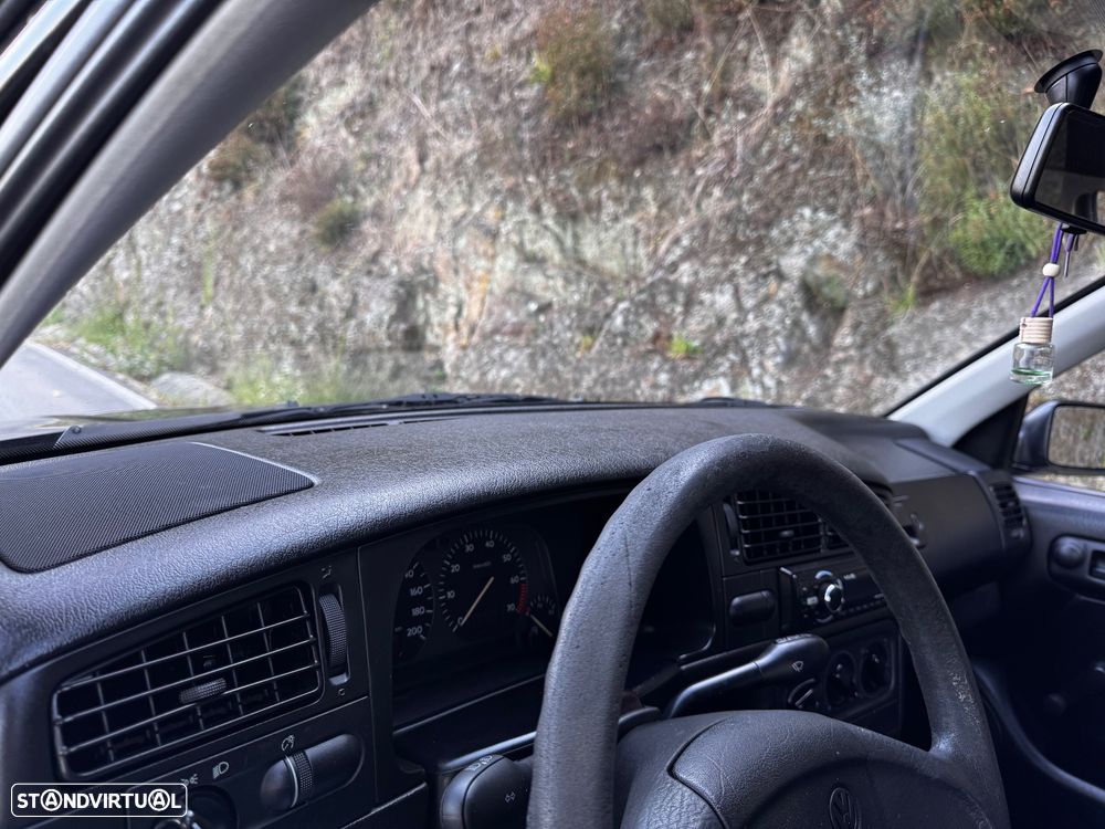 VW Golf 1.4 CL - 10