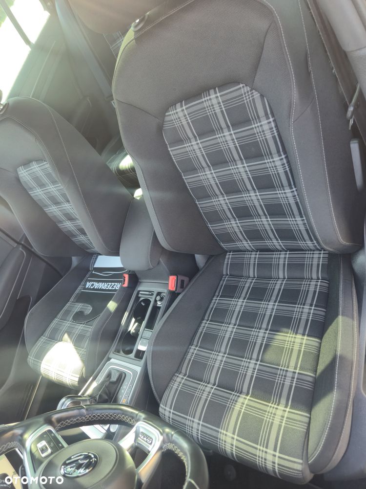 Volkswagen Golf GTD (BlueMotion Technology) DSG - 10