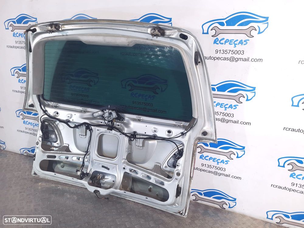 PORTA TAMPA MALA FORD GALAXY I 1 MK1 WRG 1205055 FECHO PUXADOR MOTOR VIDRO 3º STOP - 5