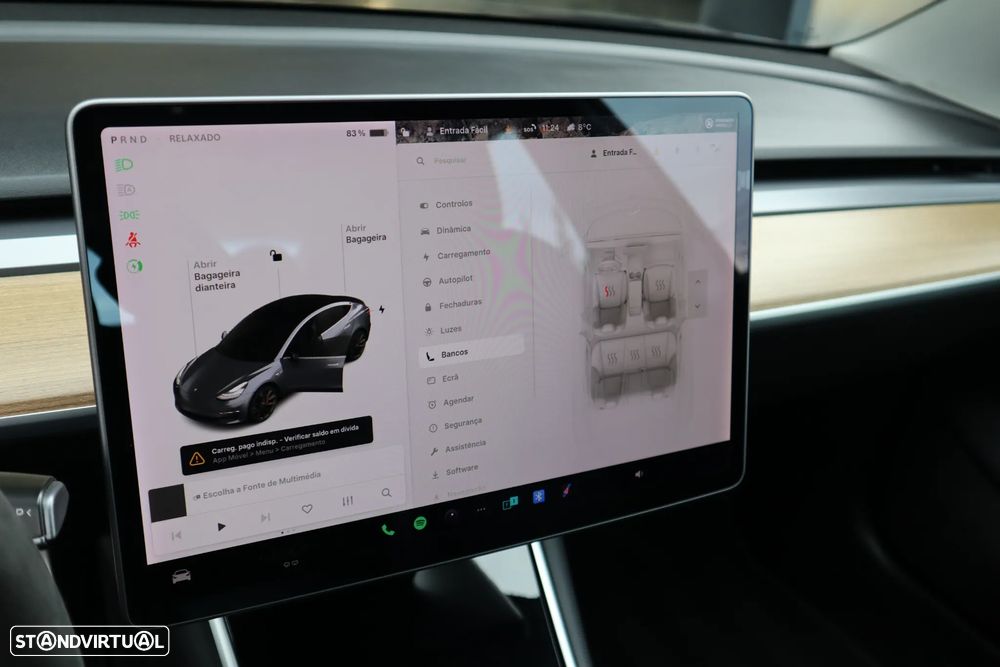 Tesla Model 3 Performance Dual Motor AWD - 19