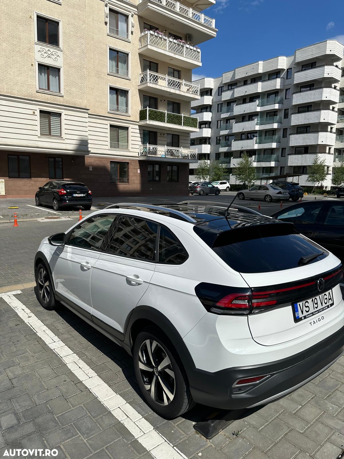 Volkswagen Taigo 1.0 TSI DSG Style - 11