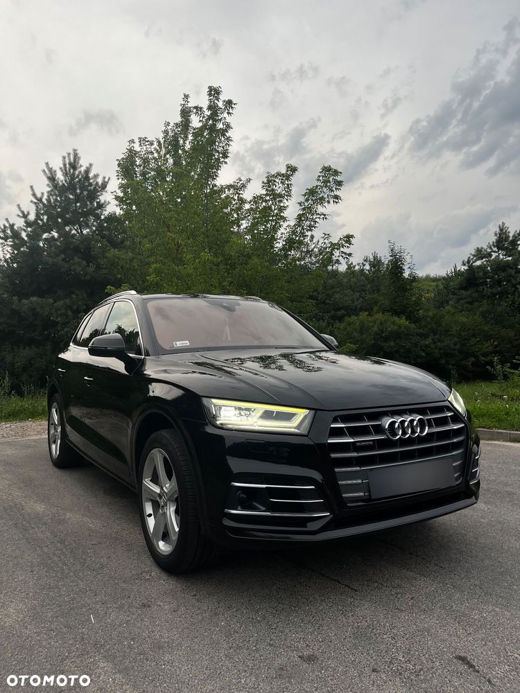 Audi Q5 2.0 TDI Quattro S tronic - 1