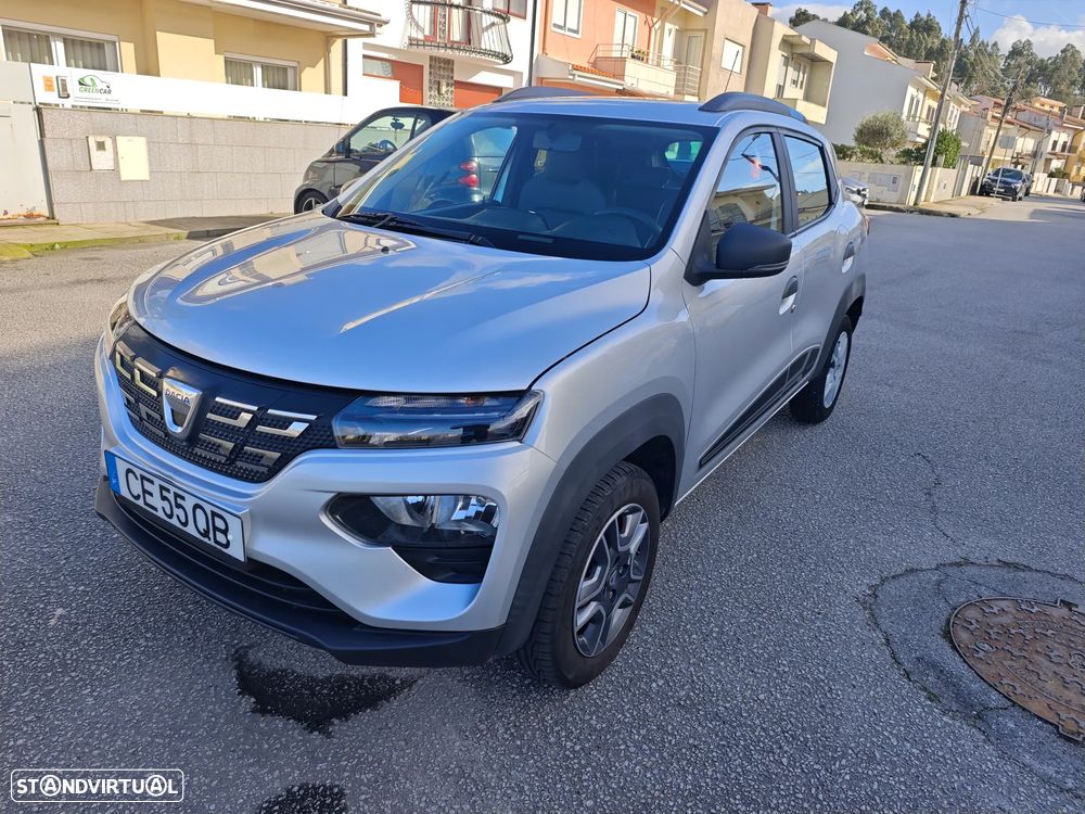 Dacia Spring Comfort Plus - 2